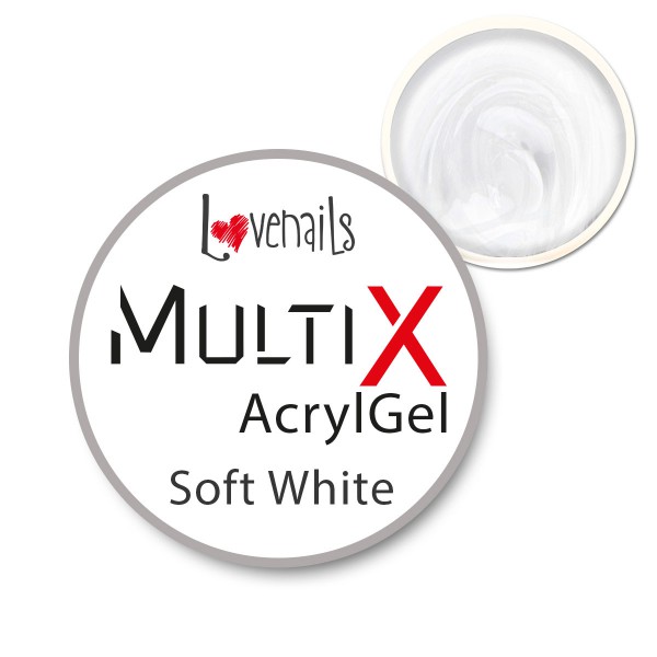 Multi-X AcrylGel Soft White