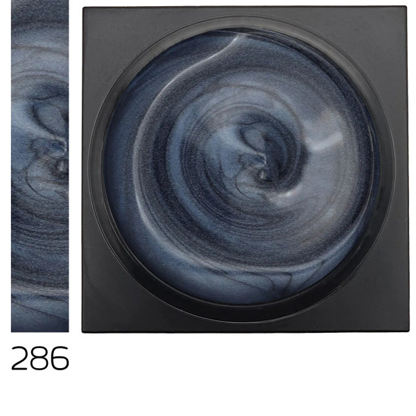 Cat Eye Gel Blue Effekt ohne Hema