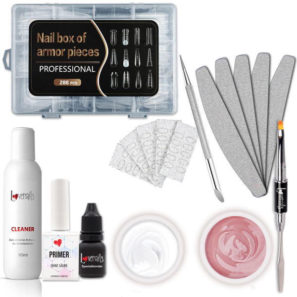 Dual Tip Starter Set lovenails