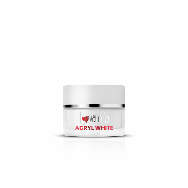 Acryl Puder White