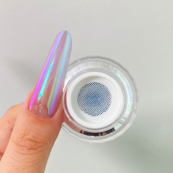 Aurora Chrome Pigment 8