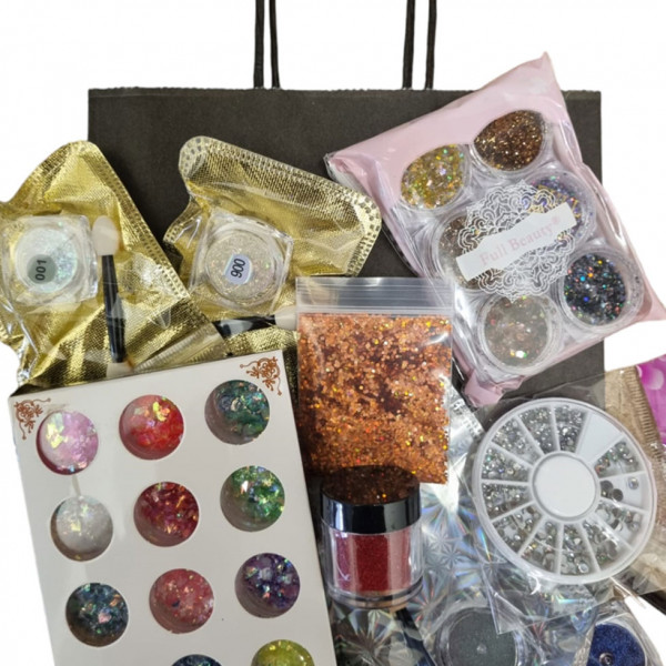 Glitter Surprise Bag