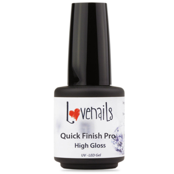 Quick Finish High Gloss Pro 15ml