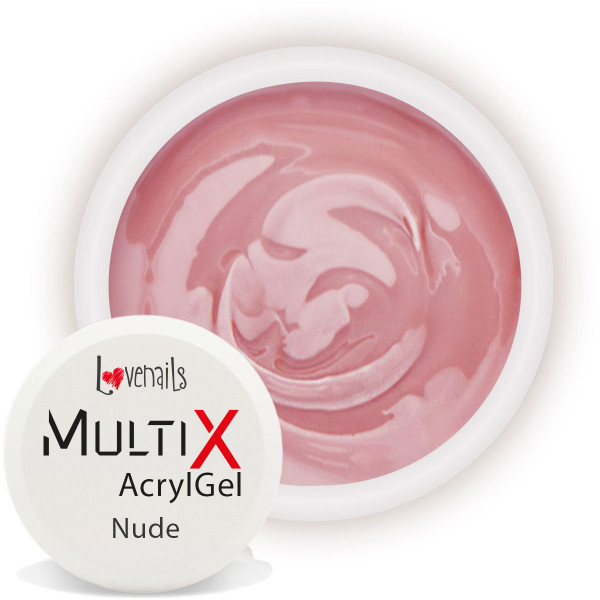 Multi-X AcrylGel Nude