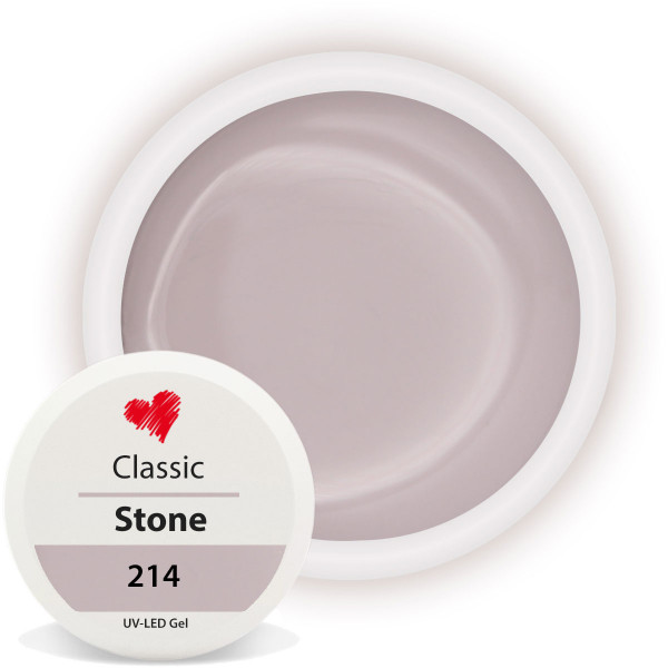 Stone Farbgel Classic Nagelmodellage