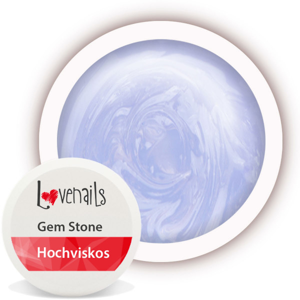 Aufbau-Gel-Gem-Stone-Hochviskos