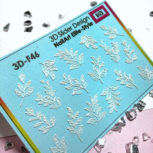 3D Nail Silder F46
