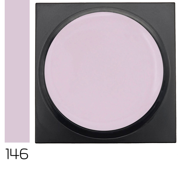 Almond Milk UV Farbgel Classic Nude