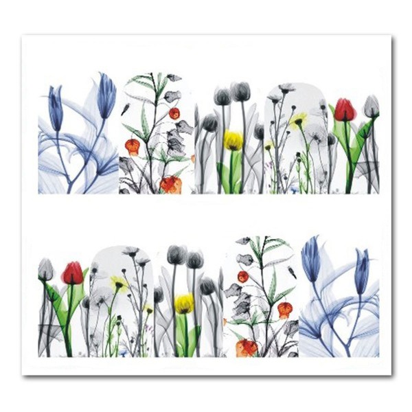 Blume Nailart Tattoo Wraps Slider