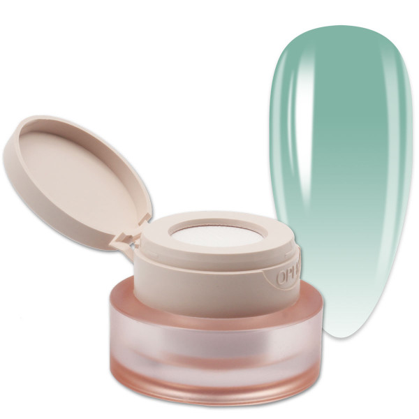 Ombre Gel Light Mint Babyboomer
