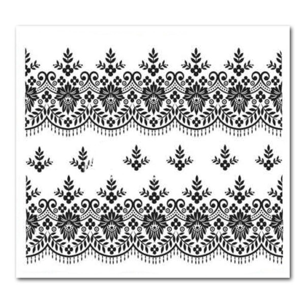 Nailart Tattoo Ornamente 12