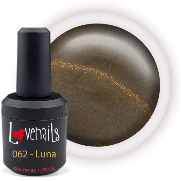 Cat Eye Gel 062 Luna 12ml