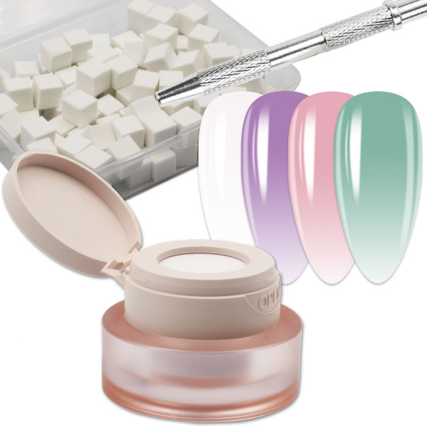 Ombre Gel Starter Set Babyboomer