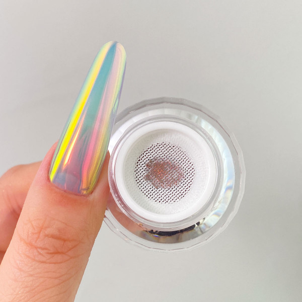 Aurora Chrome Pigment 7