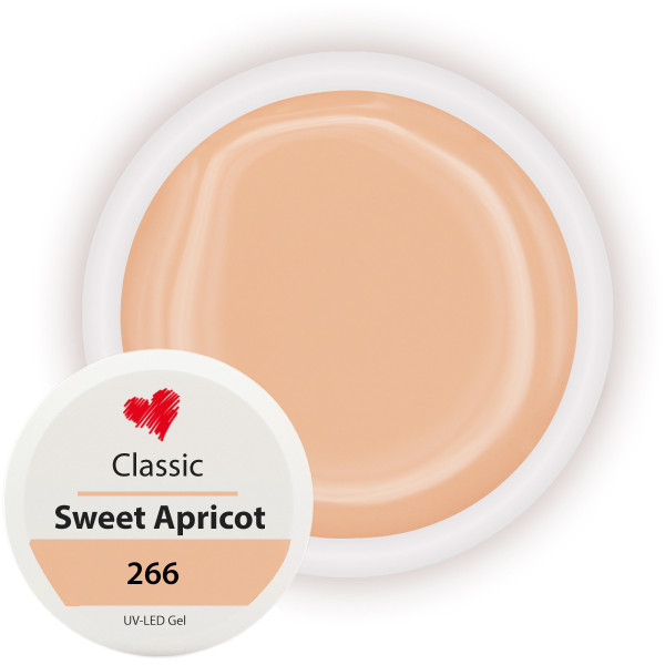 Classic Farbgel sweet apricot