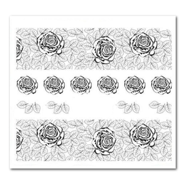 Nailart Tattoo Ornamente 15