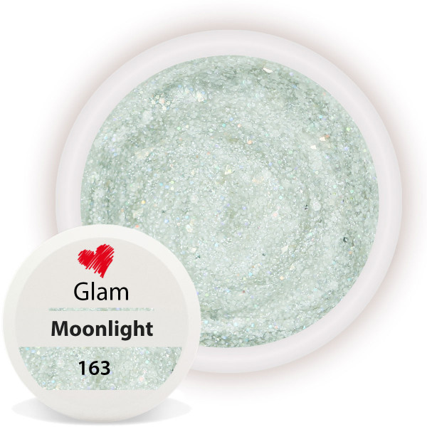 Chrome Glam Farbgel für luxuriöse Nägel
