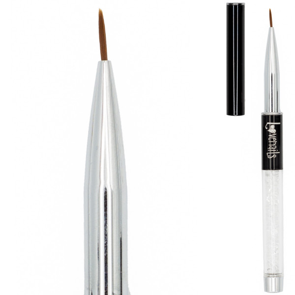 Nailart Pinsel aquarell