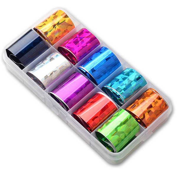 Transferfolien Box 5 Mirror