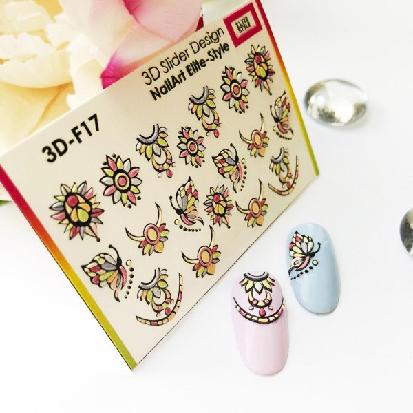 3D Nail Silder F17
