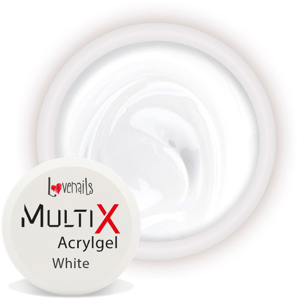 Multi-X AcrylGel White