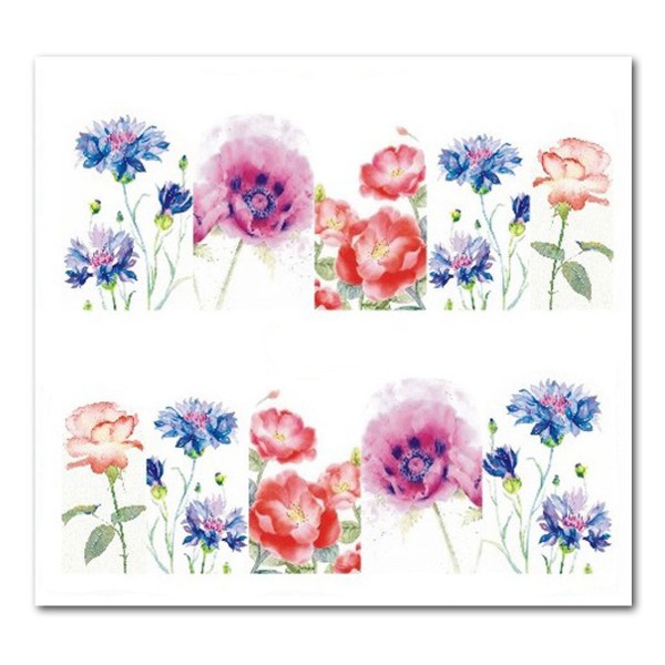 Blume Nailart Tattoo Wraps Slider