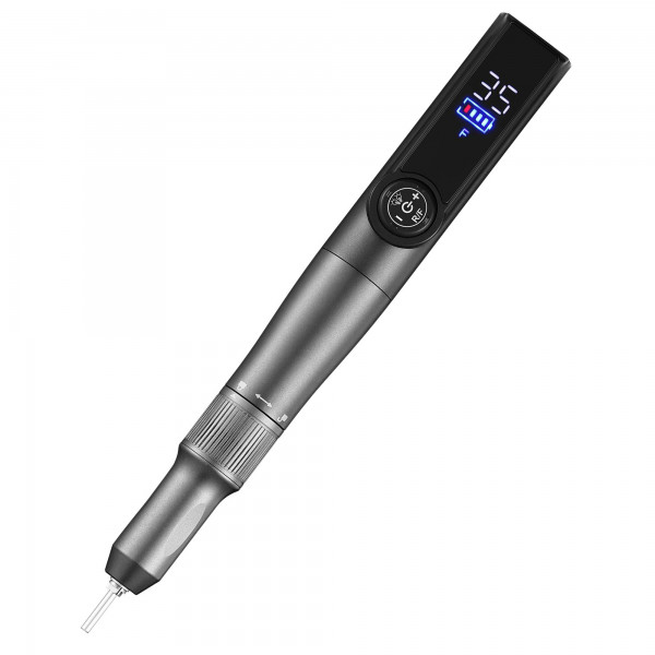 Premium 2-in-1 Fräser mit Lampe