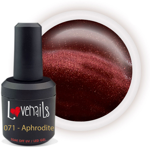 Cat Eye Gel 071 Aphrodite 12ml