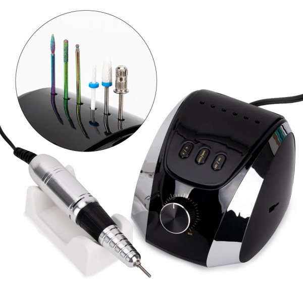 Nagelfräser zum Abtragen von Gel und Maniküre