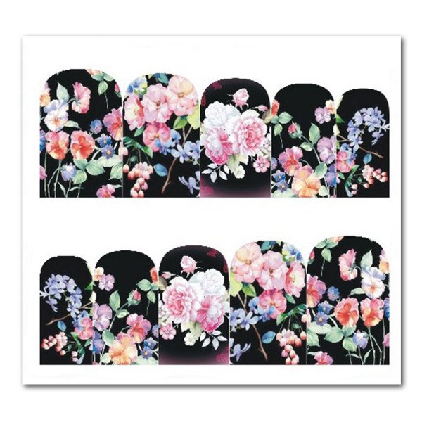 Blume Nailart Tattoo Wraps Slider