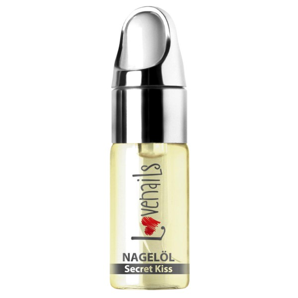 Nagelöl Perfume - Secret Kiss 10ml