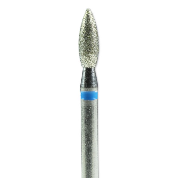 Diamant Maniküre Bit Birne