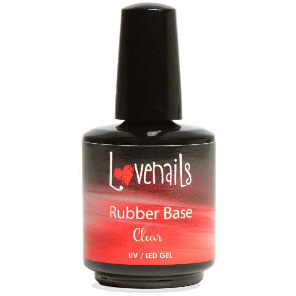 Rubber Base Clear 15ml