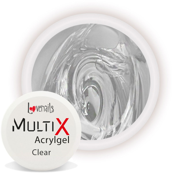 Multi-X AcrylGel Clear 5ml