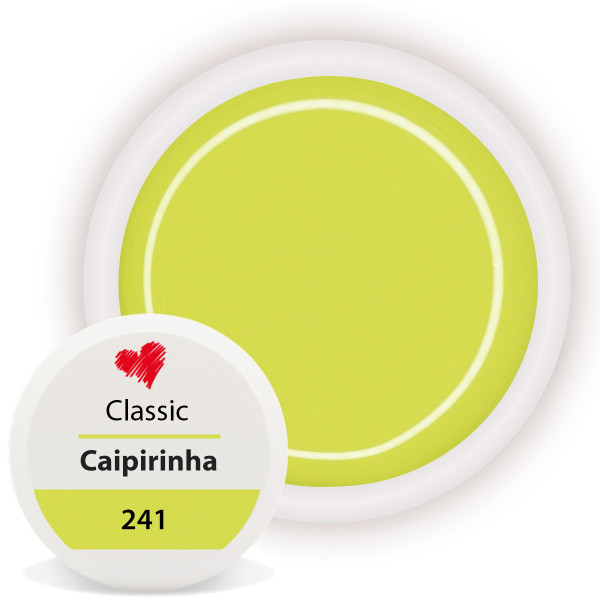 Classic Farbgel 241 Caipirinha