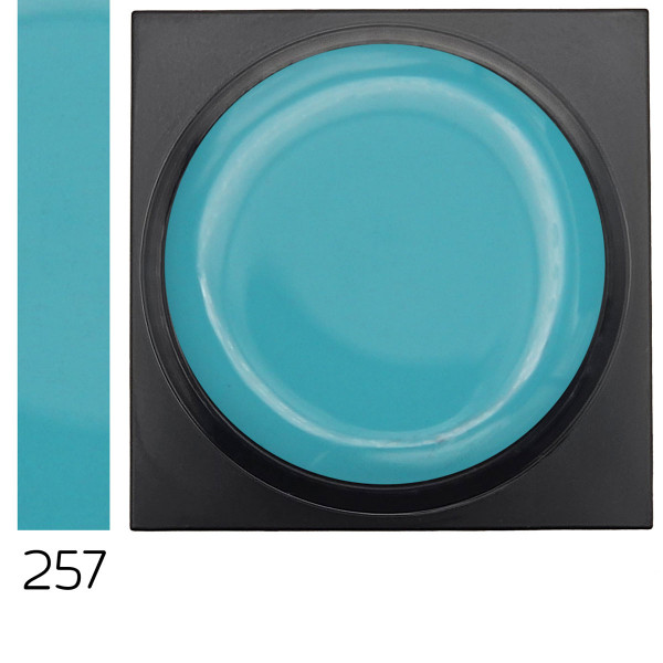 Classic Farbgel cyan blue blau herbst