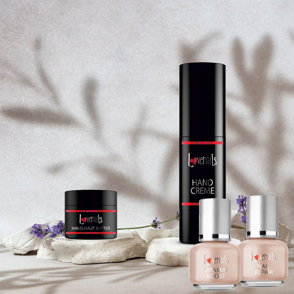 Hand and Nail Wellness Set