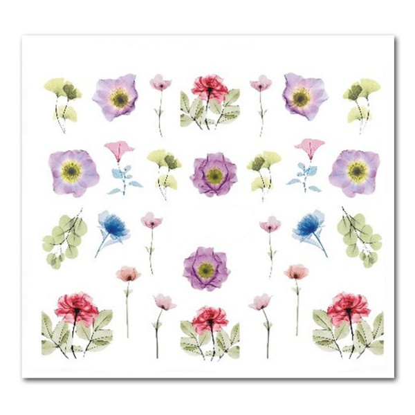 Blume Nailart Tattoo Wraps Slider