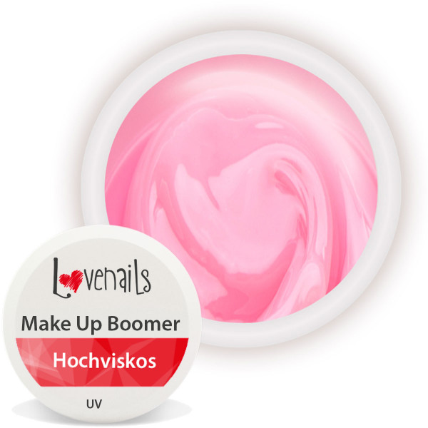Make Up Boomer Gel für Babyboomer