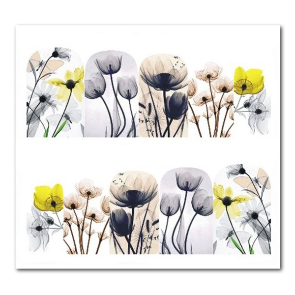 Blume Nailart Tattoo Wraps Slider