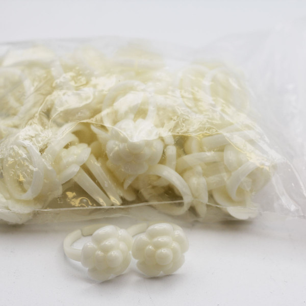 Farbclip Blume Natur