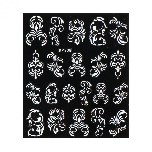 Nail Sticker Schnorkel Nailart Fur Fingernagel Lovenails Shop