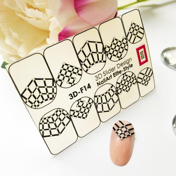 3D Nail Silder F14