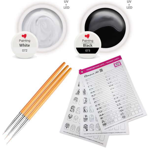 Painting Gel Set 2