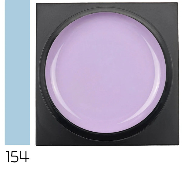Light Lavendel Farbgel Hema-frei Lovenails Frühling pastel
