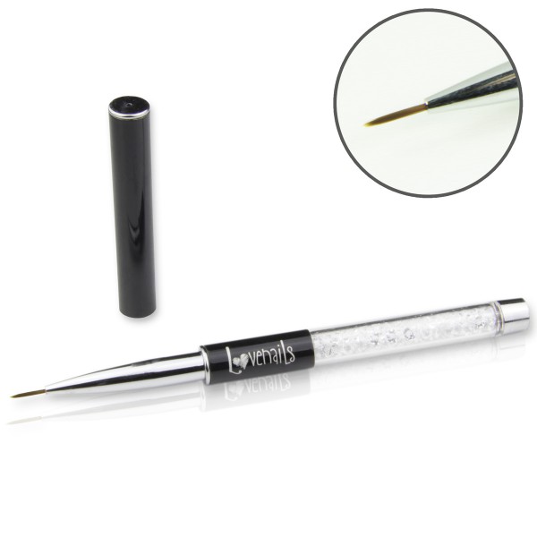 Diamond Line Nailart Pinsel No. 1