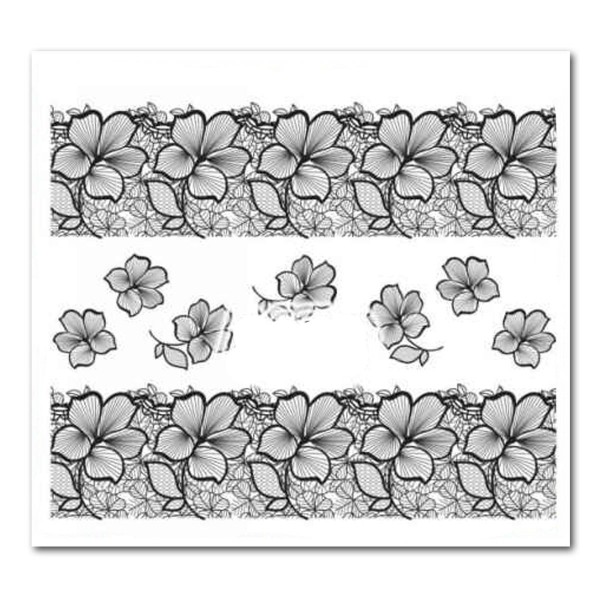 Nailart Tattoo Ornamente 7