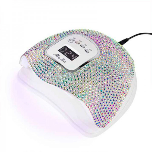 UV/LED Nagel Lampe Strass