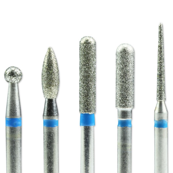 Diamant Maniküre Bit Set
