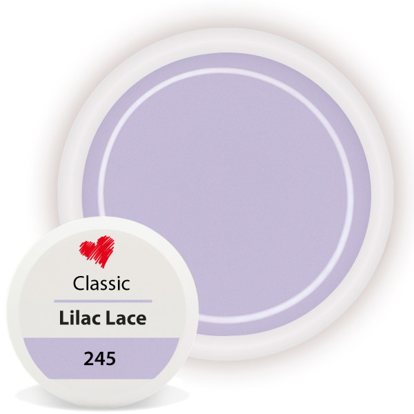 Classic Farbgel 245 Lilac Lace